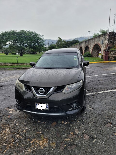 2018 Nissan Xtrail