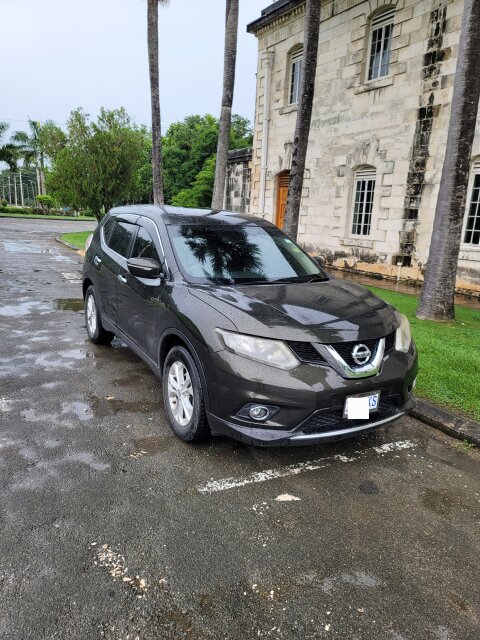 2018 Nissan Xtrail