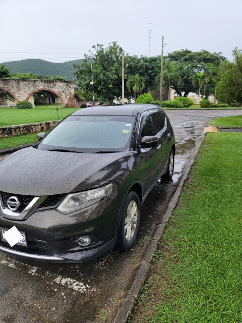 2018 Nissan Xtrail