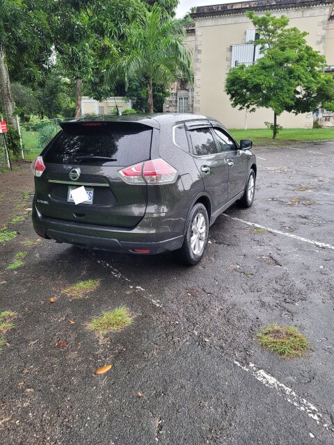 2018 Nissan Xtrail