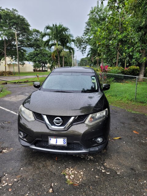 2018 Nissan Xtrail