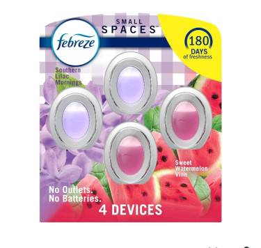 Air Fresheners, Febreze 