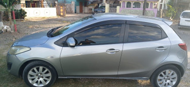 2013 Mazda Demio (Sky Active)