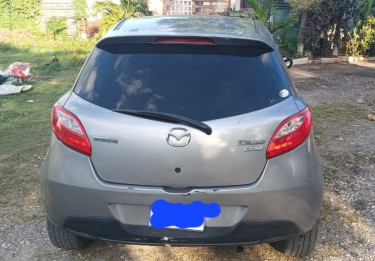 2013 Mazda Demio (Sky Active)