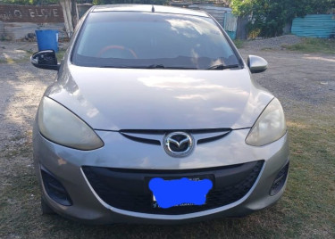 2013 Mazda Demio (Sky Active)
