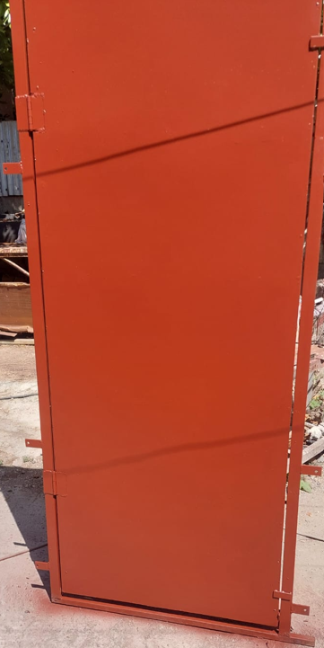 Metal Door