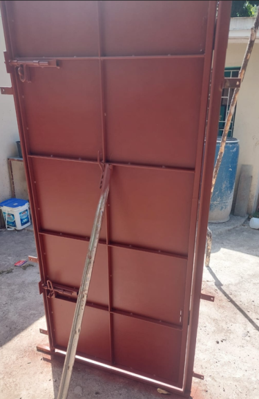Metal Door