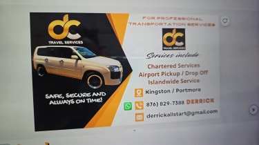 For All Airport Pickups And Drop Off 