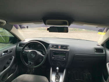 VW Jetta 