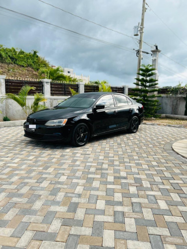 VW Jetta 