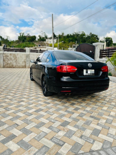 VW Jetta 