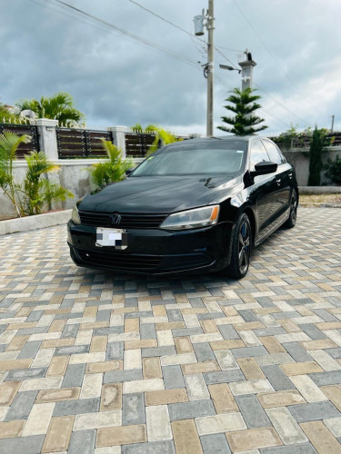 VW Jetta 