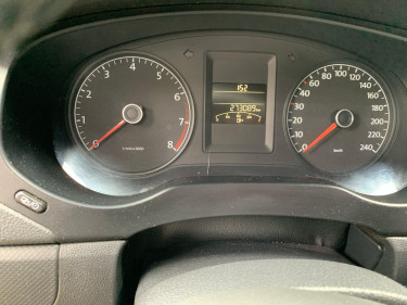 VW Jetta 