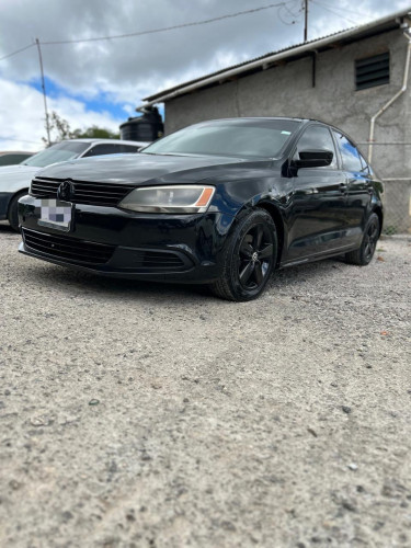 VW Jetta 