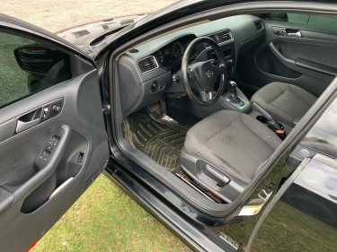 VW Jetta 