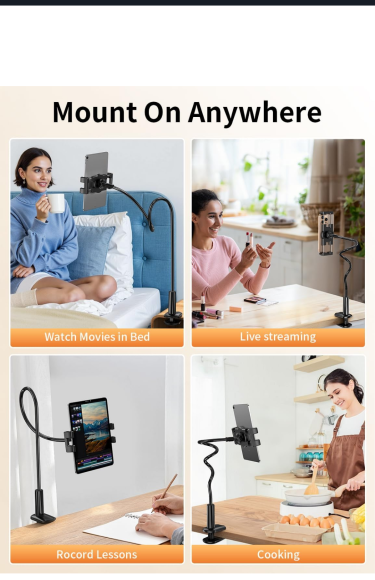 Phone & Tablet Stand