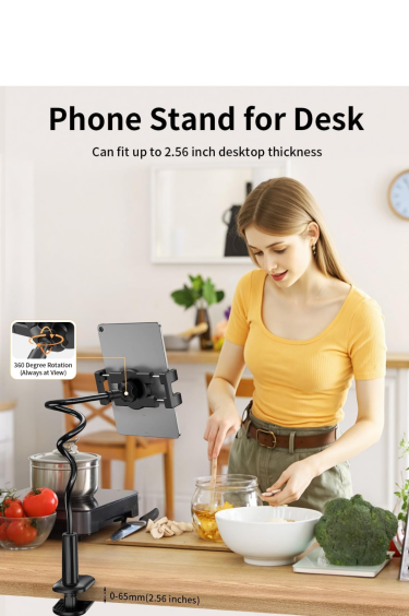 Phone & Tablet Stand