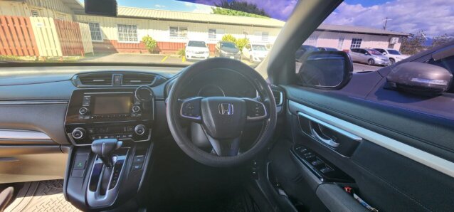 2018 Honda Crv