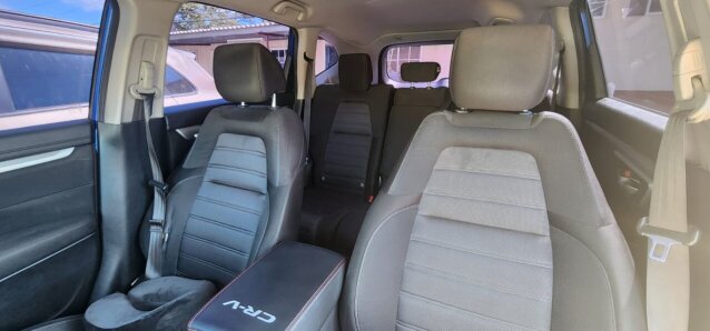 2018 Honda Crv