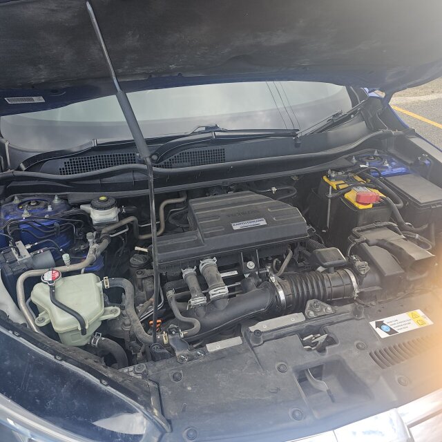 2018 Honda Crv