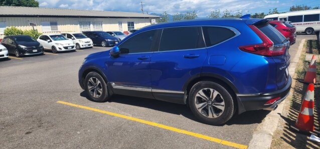 2018 Honda Crv