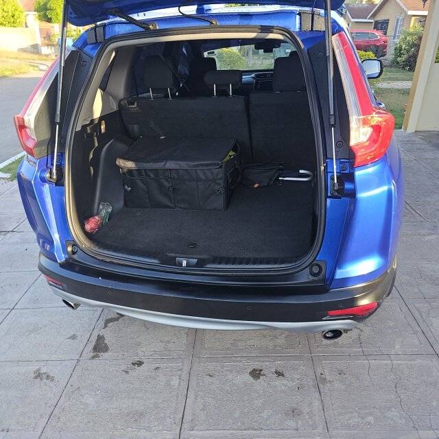 2018 Honda Crv