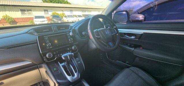 2018 Honda Crv