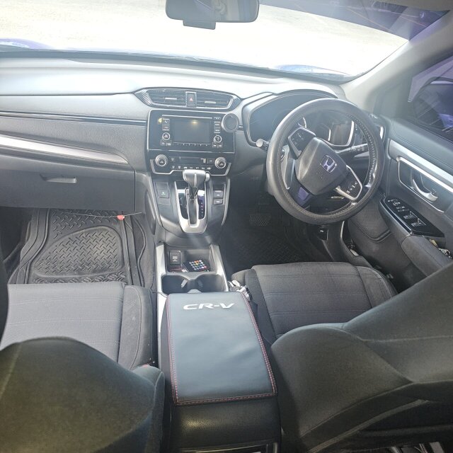 2018 Honda Crv