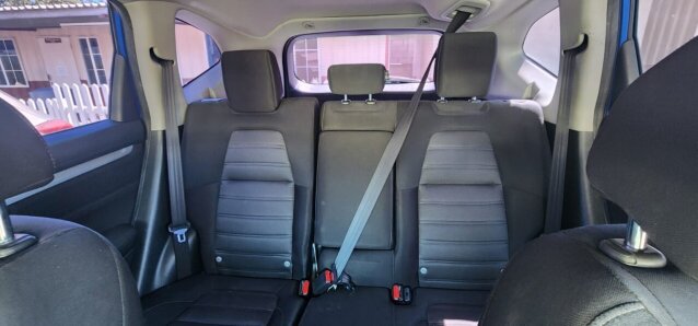 2018 Honda Crv