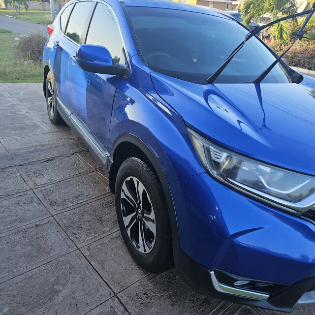 2018 Honda Crv