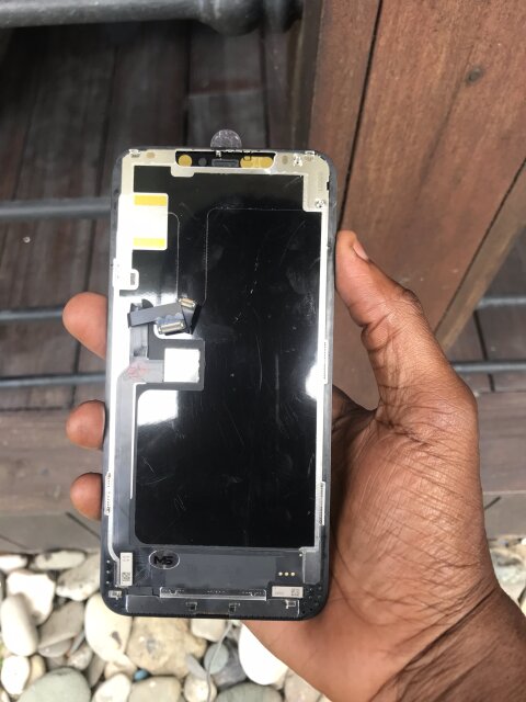 IPhone 11pro Max Screen Replacement Original