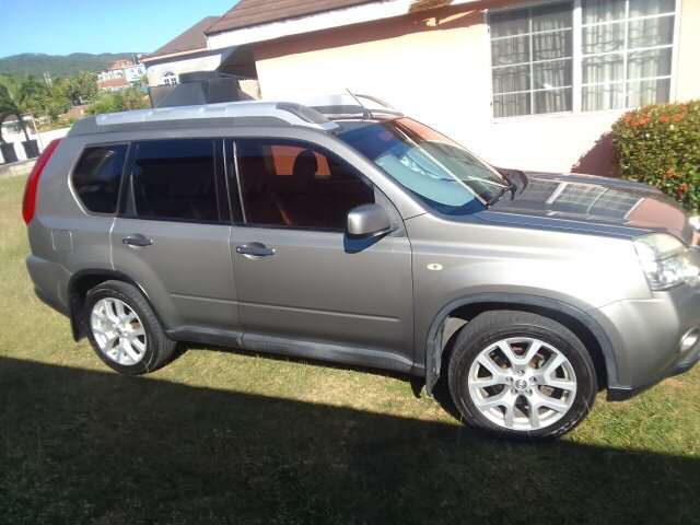 2012 Nissan X-Trail