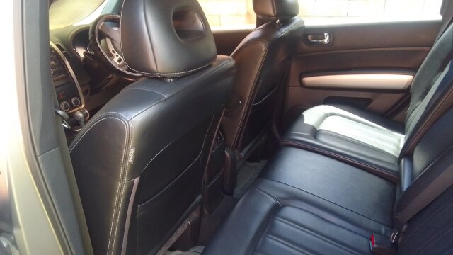 2012 Nissan X-Trail