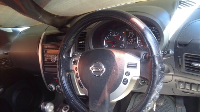2012 Nissan X-Trail