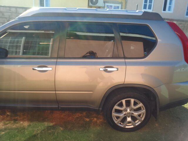 2012 Nissan X-Trail