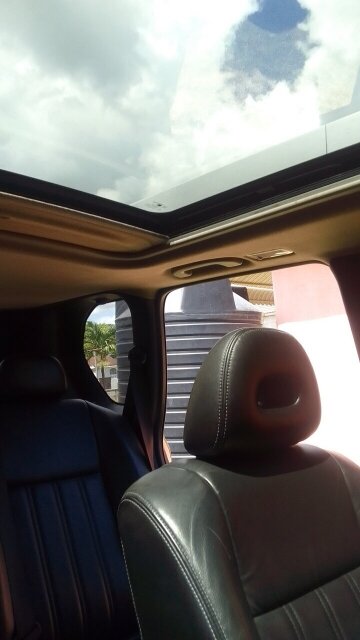 2012 Nissan X-Trail