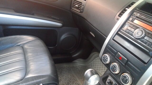 2012 Nissan X-Trail