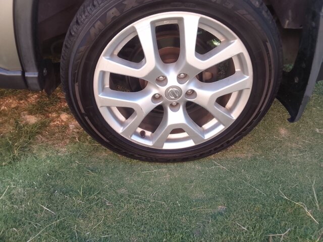 2012 Nissan X-Trail