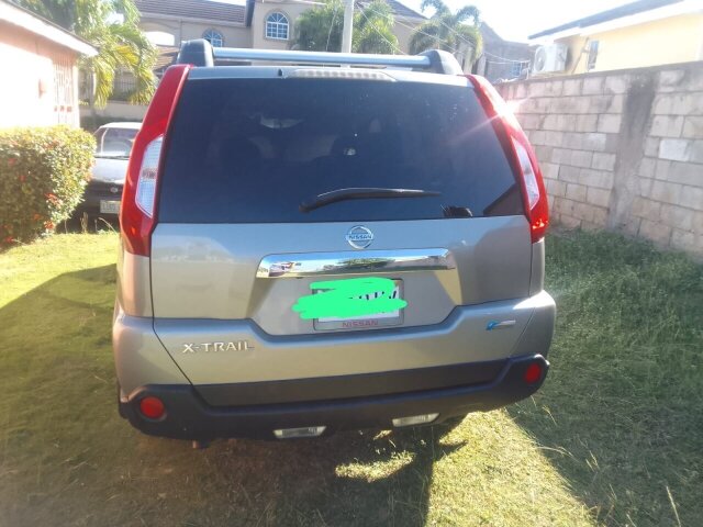 2012 Nissan X-Trail