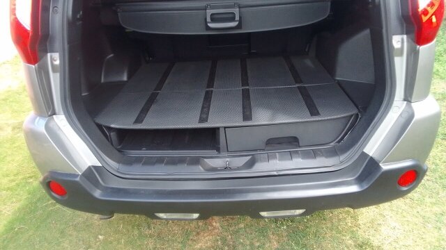 2012 Nissan X-Trail