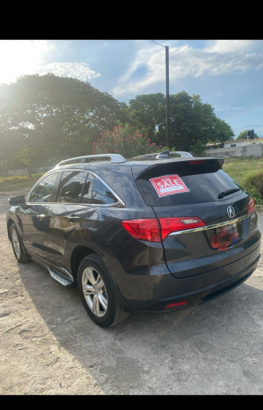 2013 Acura RDX 
