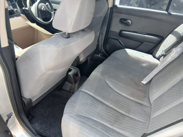 2007 Nissan Tida