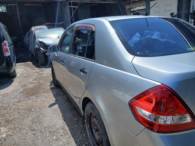2007 Nissan Tida