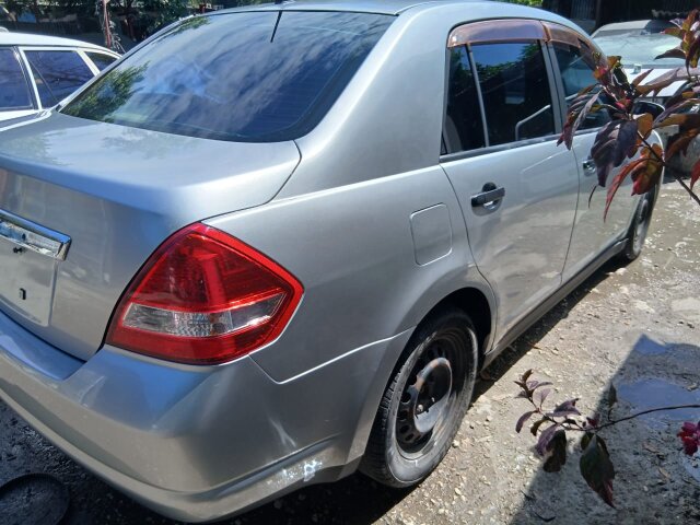 2007 Nissan Tida