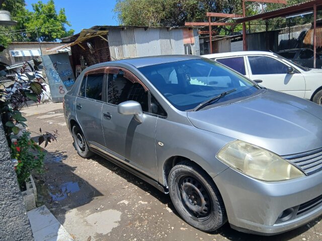2007 Nissan Tida