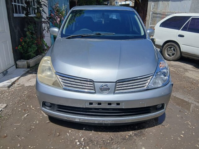 2007 Nissan Tida