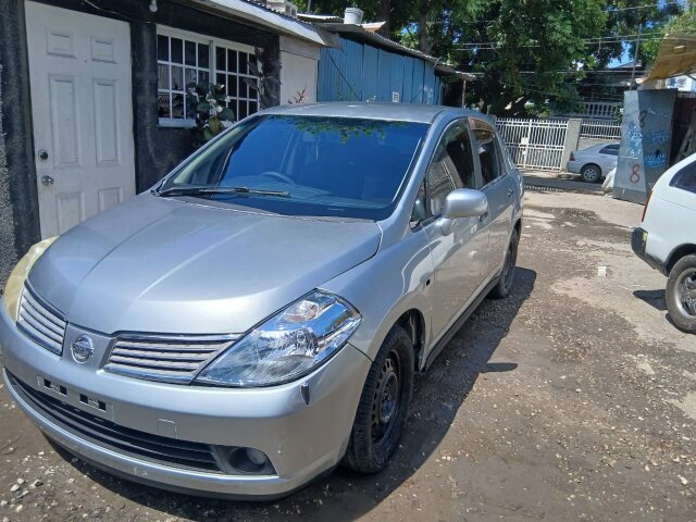 2007 Nissan Tida