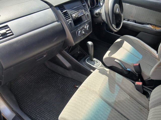 2007 Nissan Tida