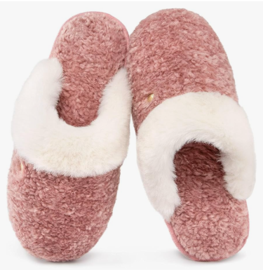 Women's Memory Foam Slippers