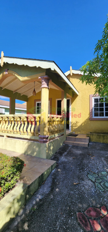 2 Bedroom 1 Bath Bogue Village